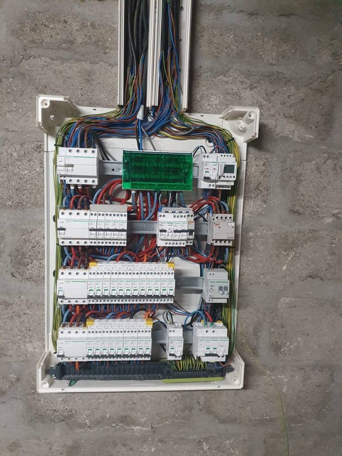 Tableau électrique